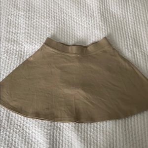 Uniform skirt